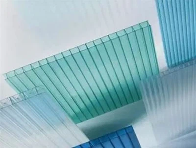 PC Hollow Sheet Polycarbonate Sheet